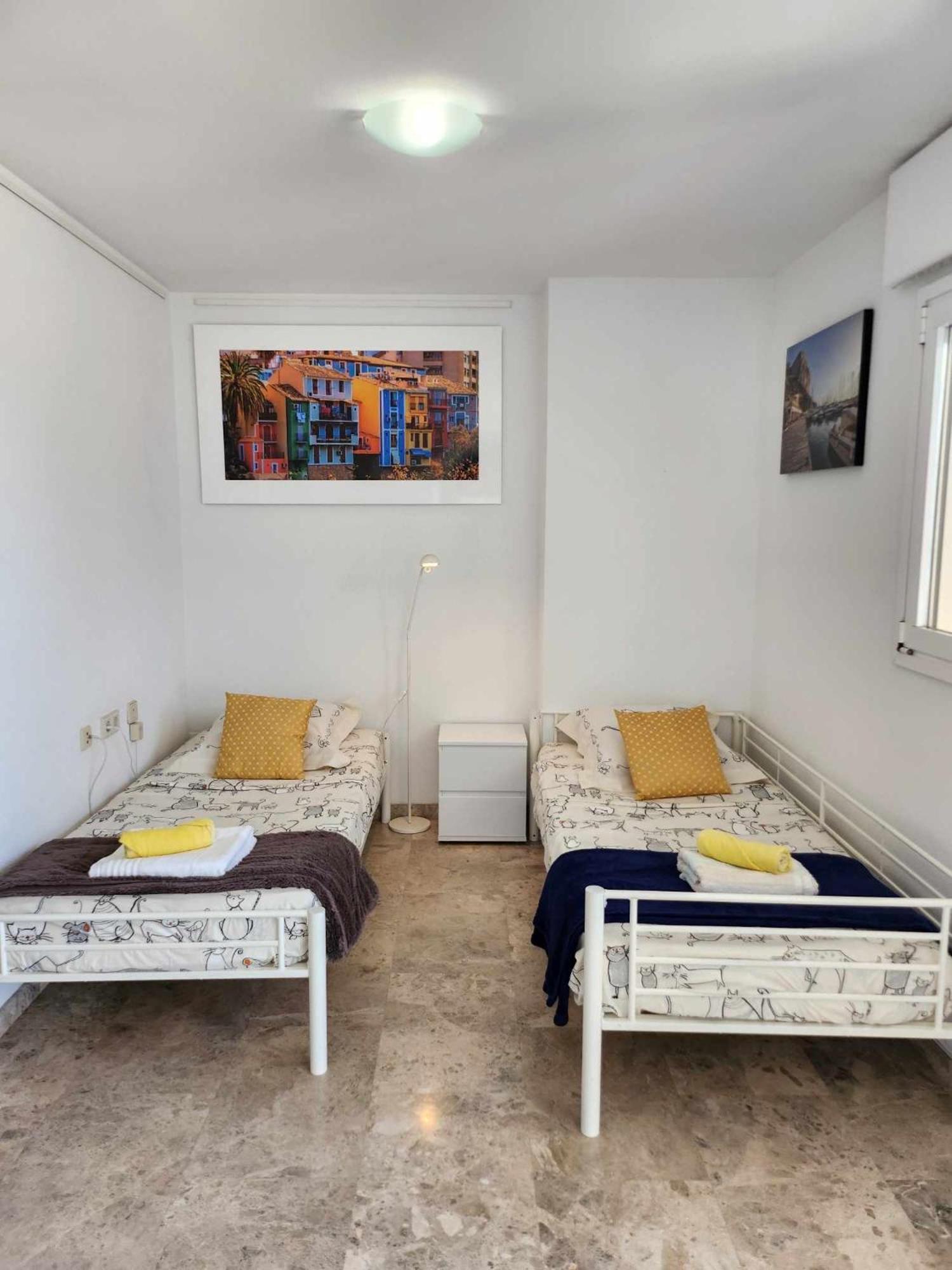 Orellana - Azulenacalpe Calpe