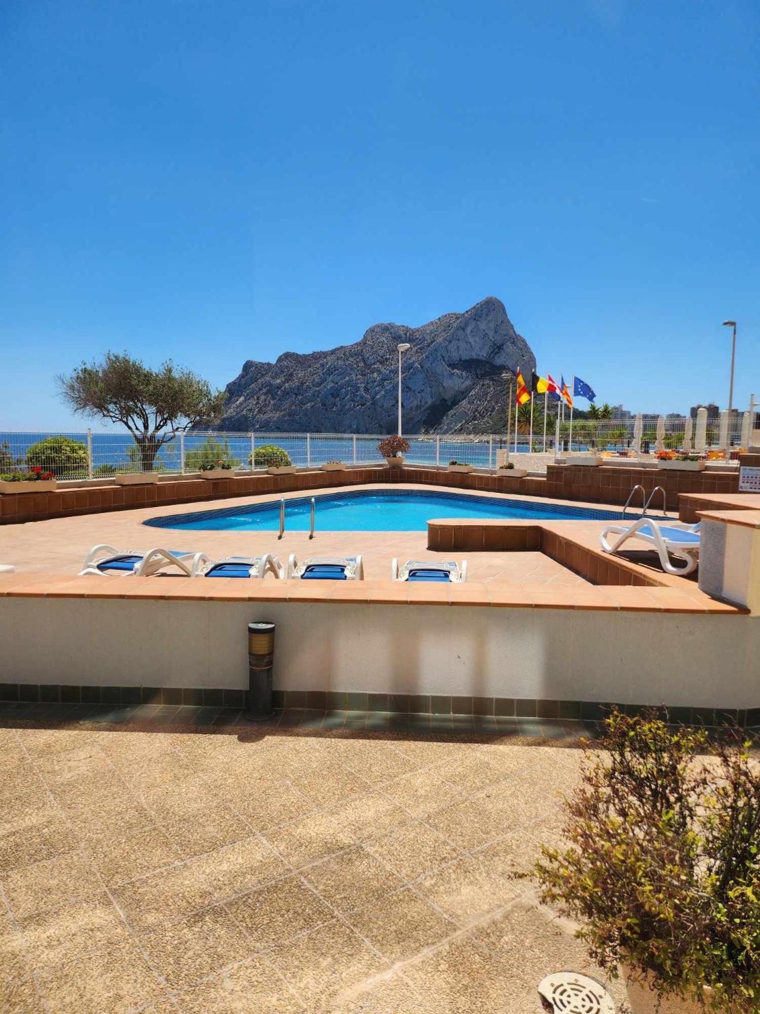Orellana - Azulenacalpe Apartament *